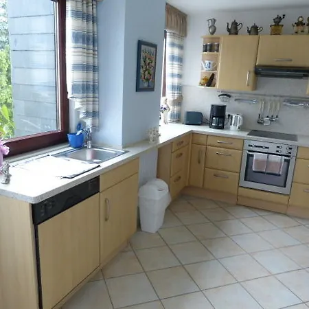 Apartment Wiskow In Goslar