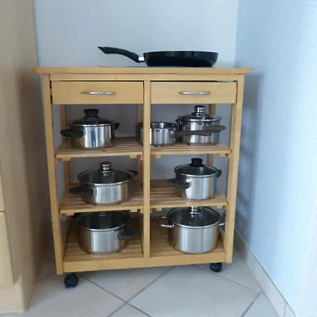 Apartment Wiskow In *