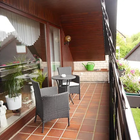 Apartment Wiskow In Goslar