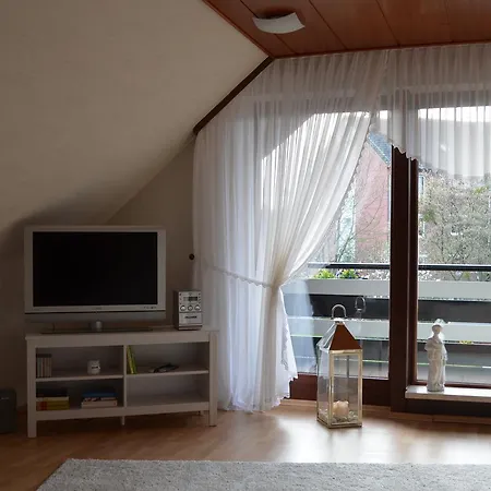 Wiskow In Apartment *