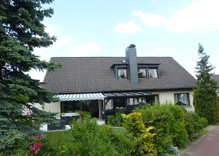 Daire Wiskow In Goslar