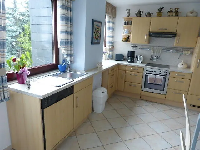 Daire Wiskow In Goslar