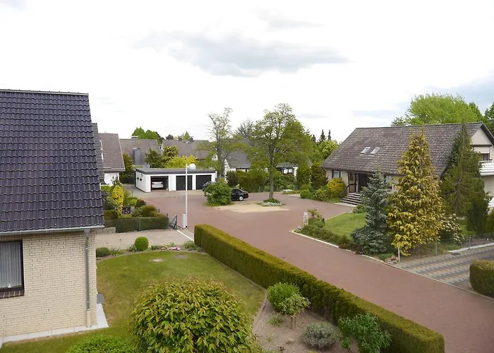 Daire Wiskow In Goslar