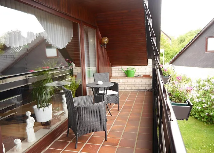 Daire Wiskow In Goslar